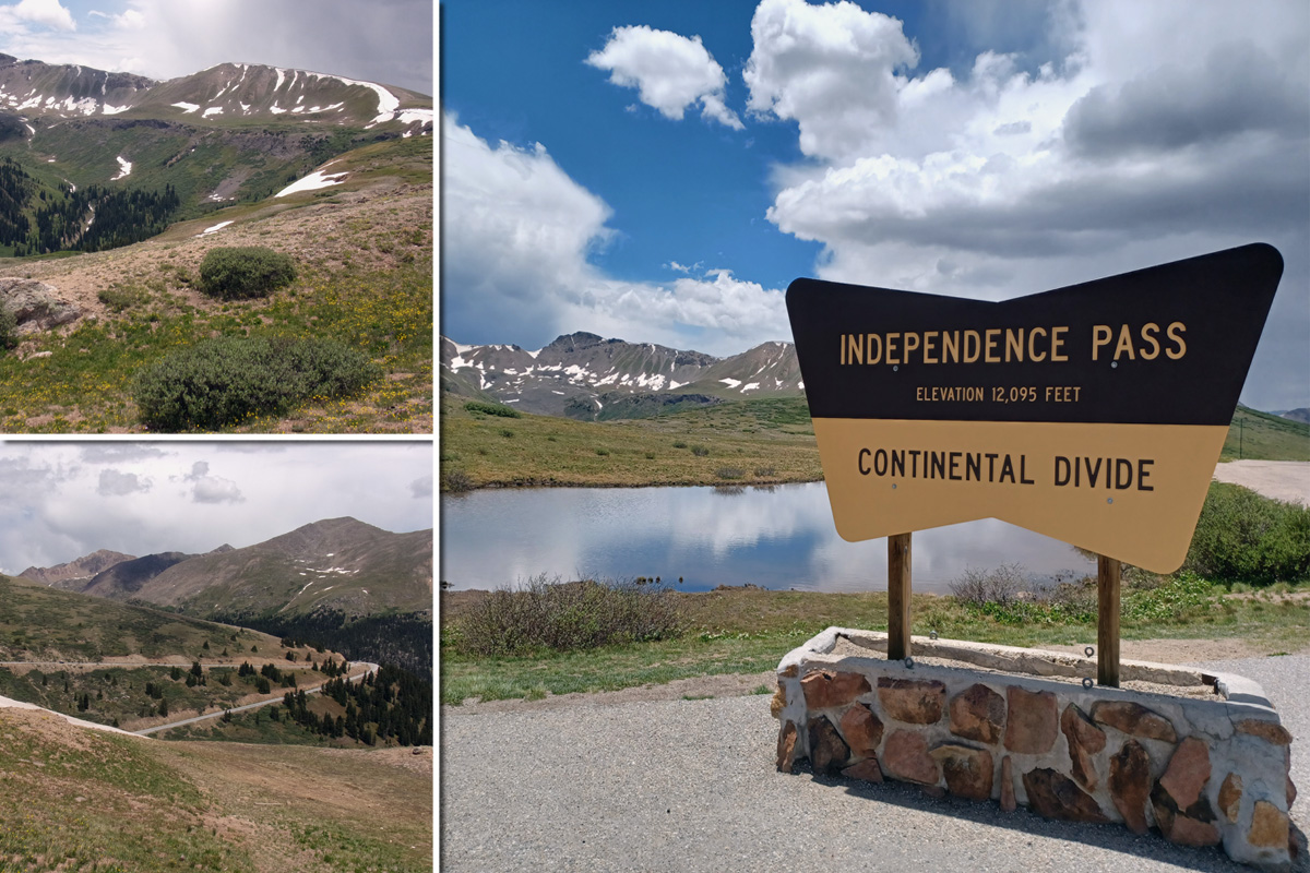 Independence Pass